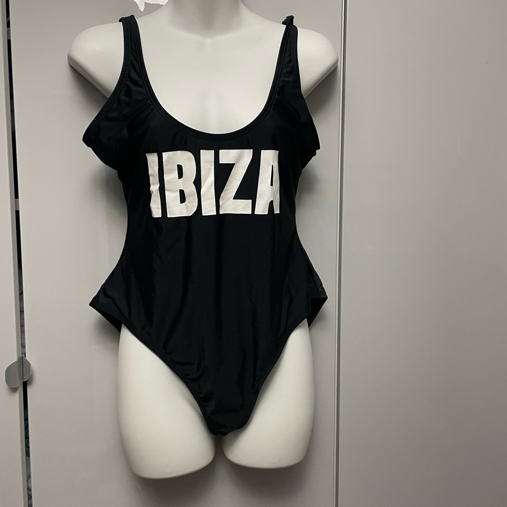 Misguided swimsuit. Ibiza